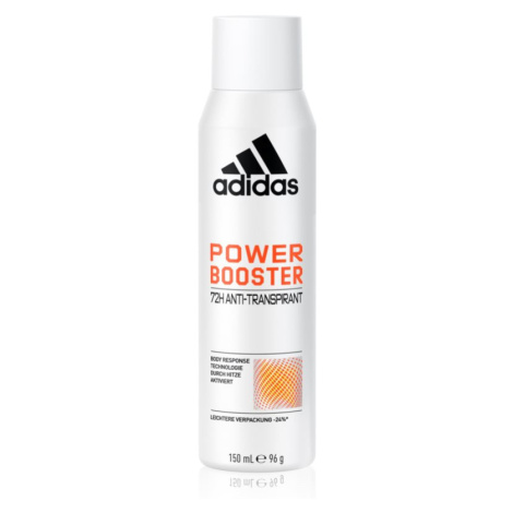 Adidas Power Booster antiperspirant ve spreji 72h 150 ml