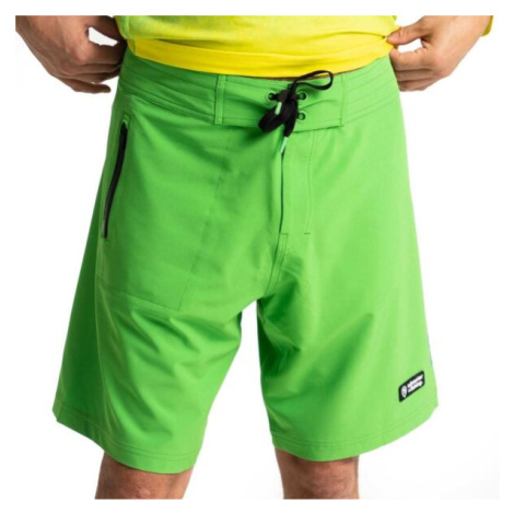 ADVENTER & FISHING UV SHORTS Pánské rybářské kraťasy, zelená, velikost ADVENTER&FISHING