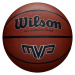 Wilson MVP 295 BSKT Basketbalový míč, hnědá, velikost