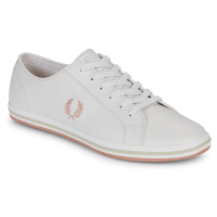 Fred Perry KINGSTON LEATHER Béžová