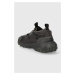 Sneakers boty HUGO GO1ST šedá barva, 50513346