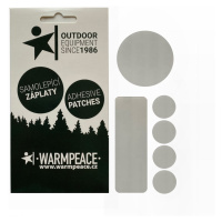 Samolepící záplaty Warmpeace Self Adhesive Patch mix 6 ks