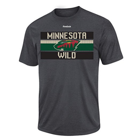 Minnesota Wild pánské tričko Name In Lights Reebok