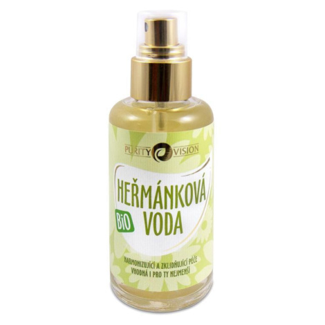 Purity Vision Bio Heřmánková voda 100 ml