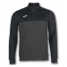 Joma Sweatshirt 1/2 Zip Winner Dark Grey-Black