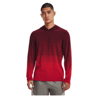 Under Armour Seamless Lux Hoodie Chestnut Red
