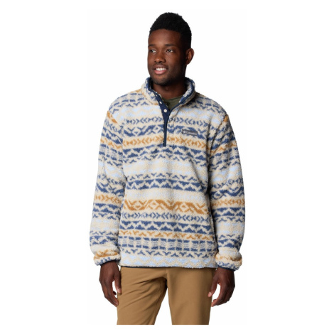 Columbia Rugged Ridge™ Half Snap Fleece M 2097811278 - dark stone/dark mountain/madras multi