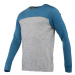 Devold NORANG MERINO 150 SHIRT Pánské triko, šedá, velikost
