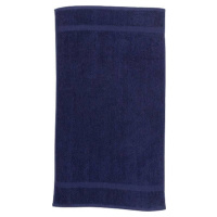 Towel City Luxusní froté ručník na ruce s jemným dlouhým vlasem 550 g/m