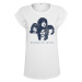 Ladies Kings of Leon Silhouette Tee