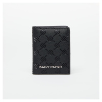 Peněženka Daily Paper Kidis Monogram Wallet Black