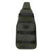 Samsonite Backmod Slingbag M Foliage green