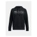 Dámská mikina Under Armour Rival Fleece Wordmark Hoodie