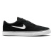 Pánské boty Nike SB CHRON 2 CNVS černá/bílá-černá