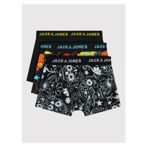 Sada 3 kusů boxerek Jack&Jones Junior Jack & Jones