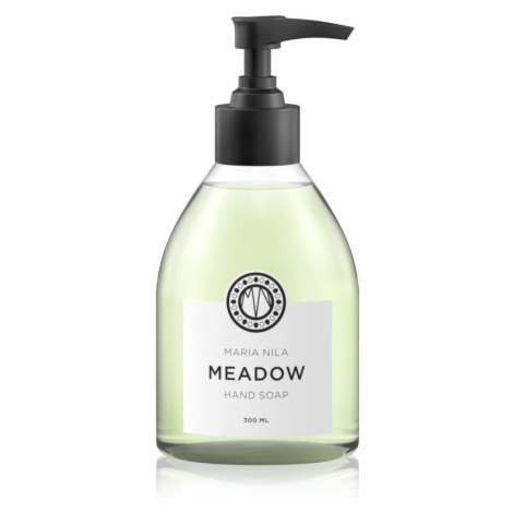 Maria Nila Meadow Hand Soap tekuté mýdlo na ruce 300 ml