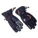 Blizzard REFLEX SKI GLOVES Lyžařské rukavice, černá, velikost