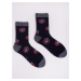 Yoclub 6pack Dětské ponožky SKA-0006C-AA00-008 Vícebarevné