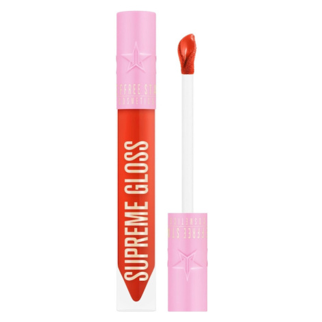 Jeffree Star - Supreme Gloss Lesky na rty 5.1 ml Červená unisex