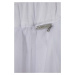 Dětská sukně Guess bílá barva, midi, áčková