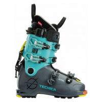 Tecnica Dámské skialpové boty Zero G Tour Scout W Šedá Dámské 2021/2022