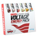 Nutrend Voltage Energy Bar dárkové balení, 6 × 65 g, mix příchutí