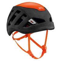 Petzl Sirocco Black/Orange Horolezecká helma