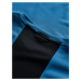 Tričko peak performance m alum light long sleeve modrá