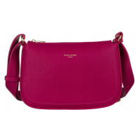 Dámská crossbody DAVID JONES CM6708 růžová