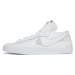 Nike Blazer Low Sacai White Patent Leather