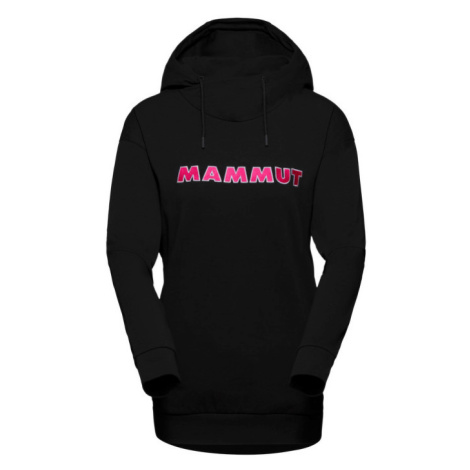 Dámská mikina Mammut Mammut ML Hoody Women Logo