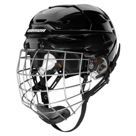 Warrior Covert RS PRO Combo SR Černá Hokejová helma