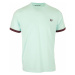 Fred Perry Ringer T-Shirt Modrá