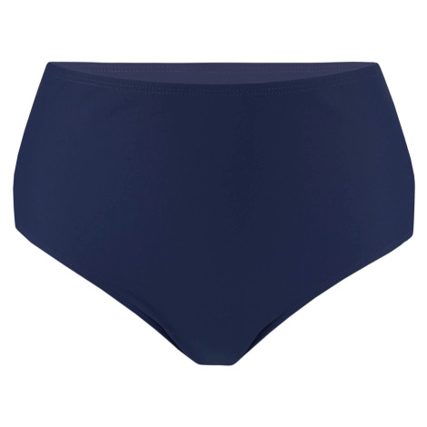 Olena plavkové kalhotky pro plnoštíhlé WH86007 tmavě modrá Italy