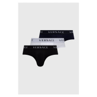 Spodní prádlo Versace (3-pack) pánské, AU04319