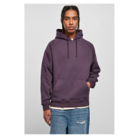 Blank Hoody purplenight