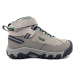 Keen TARGHEE IV MID WP CHILDREN alloy/granite green