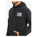 Quiksilver mikina Neon Slab Hood black