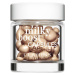 Clarins Milky Boost Capsules rozjasňující make-up kapsle odstín 3.5 30x0,2 ml