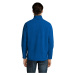 SOĽS Relax Pánská softshellová bunda SL46600 Royal blue