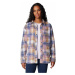 Columbia Benton Springs™ Shirt Jacket II W 2085661466 - nocturnal/omblur