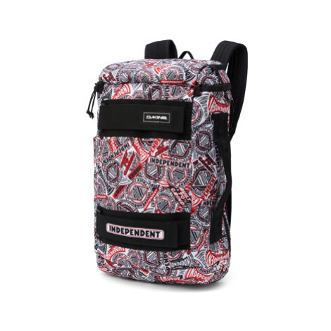 Dakine Mission Street Pack 25 l červený