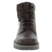 Pánská kotníková obuv s.Oliver 5-16200-41 dark brown