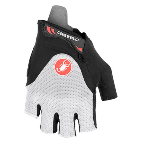 CASTELLI Cyklistické rukavice krátkoprsté - ARENBERG GEL - černá