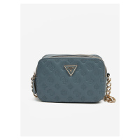 Modrá dámská crossbody kabelka Guess Noelle Crossbody Camera