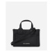 Kabelka karl lagerfeld k/skuare sm tote grainy black