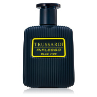 Trussardi Riflesso Blue Vibe toaletní voda pro muže 50 ml