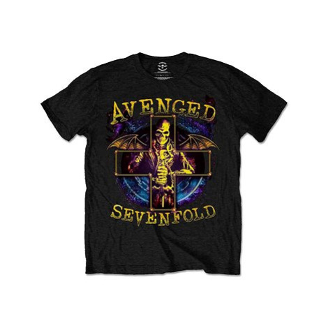 Avenged Sevenfold - Stellar - velikost XL Multiland