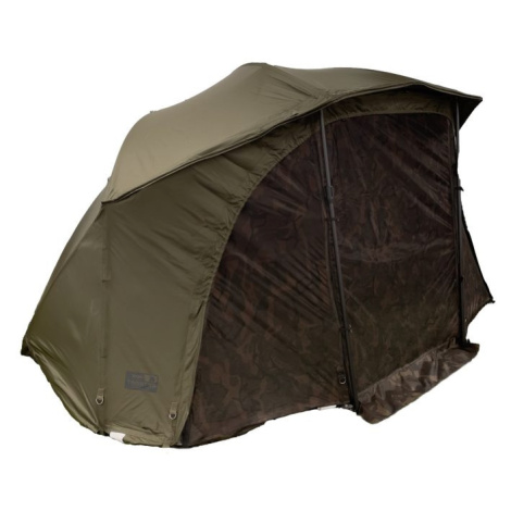 Fox Přední panel Retreat Brolly System Camo Mozzy Mesh