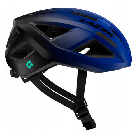 Cyklistická helma Lazer Tonic KinetiCore road Matte Blue Black M